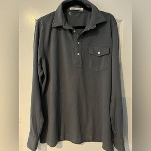 Criquet long sleeve Players Shirt